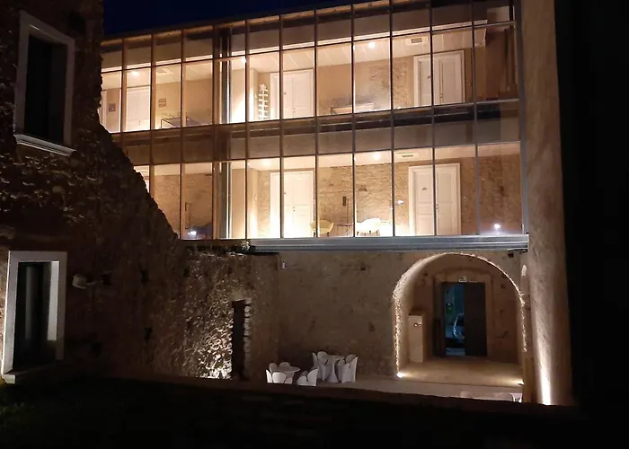 Residenza Palazzo Di Lorenzo