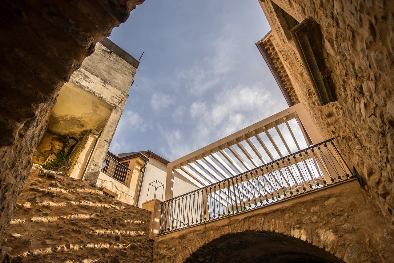Residenza Palazzo Di Lorenzo Ceraso