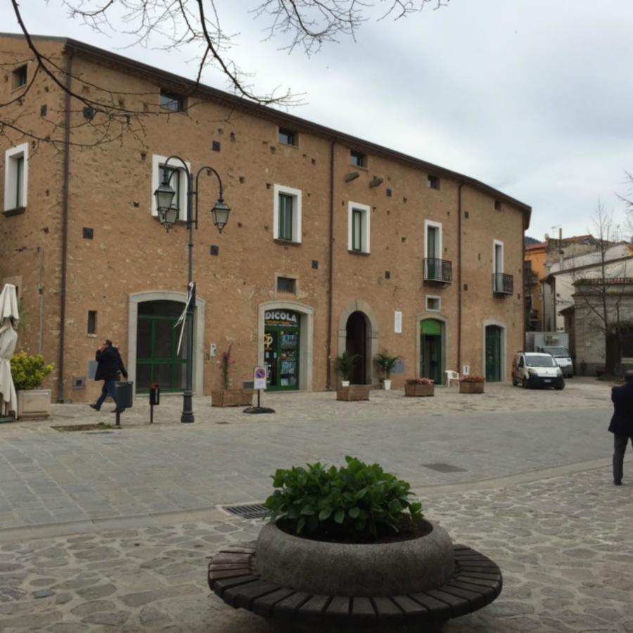 Residenza Palazzo Di Lorenzo Hotel 4*